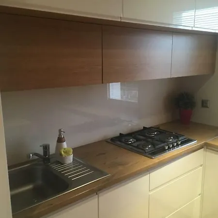 Apartament Sucharskiego 公寓