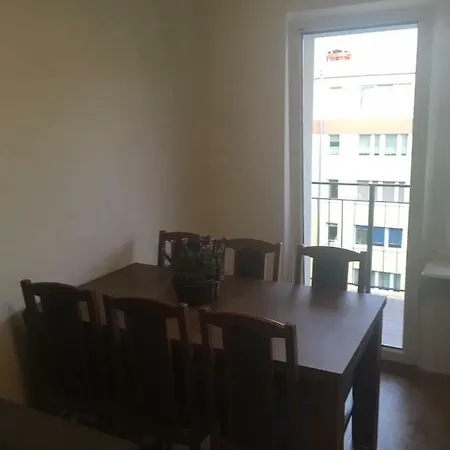 Apartament Sucharskiego *
