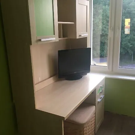 公寓 Apartament Sucharskiego 格丁尼亚