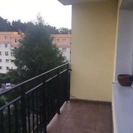 Apartament Sucharskiego * 格丁尼亚