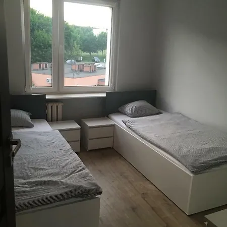 公寓 Apartament Sucharskiego