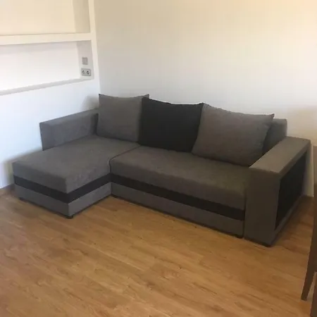 公寓 Apartament Sucharskiego 格丁尼亚