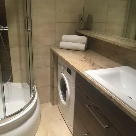 Apartament Sucharskiego 公寓 *