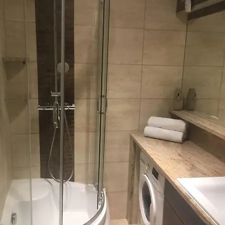 Apartament Sucharskiego 格丁尼亚